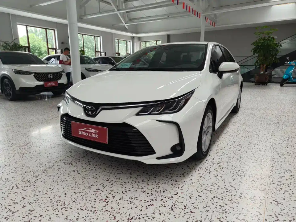 Toyota Corolla 1.2T S-CVT Elite PLUS Edition 2022