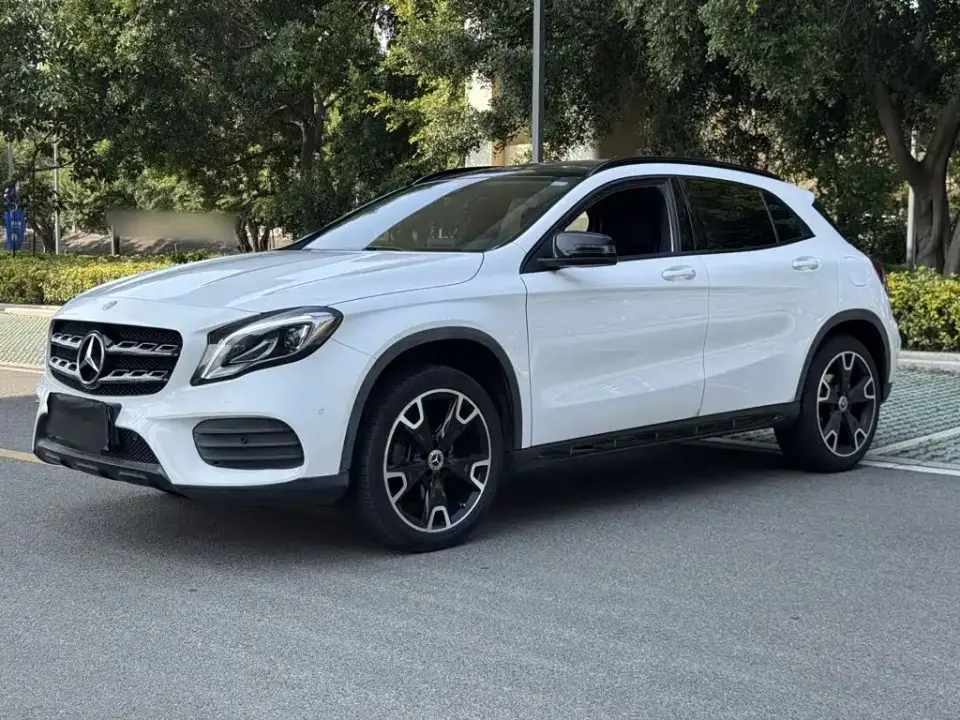 Mercedes-Benz GLA-Class GLA 220 4MATIC Sport 2019