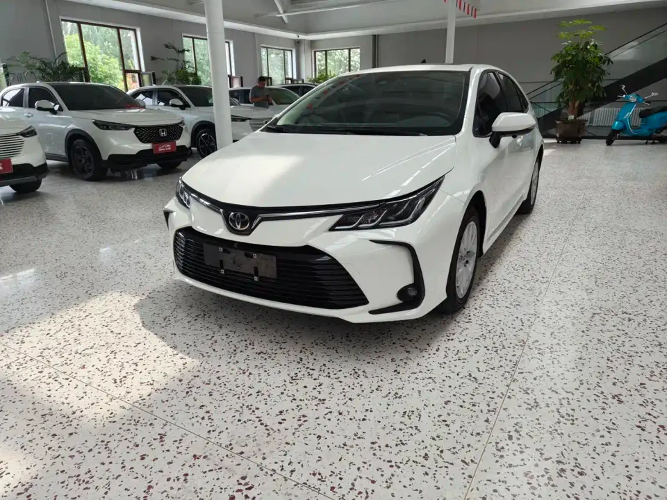 Toyota Corolla 1.2T S-CVT Elite PLUS Edition 2022