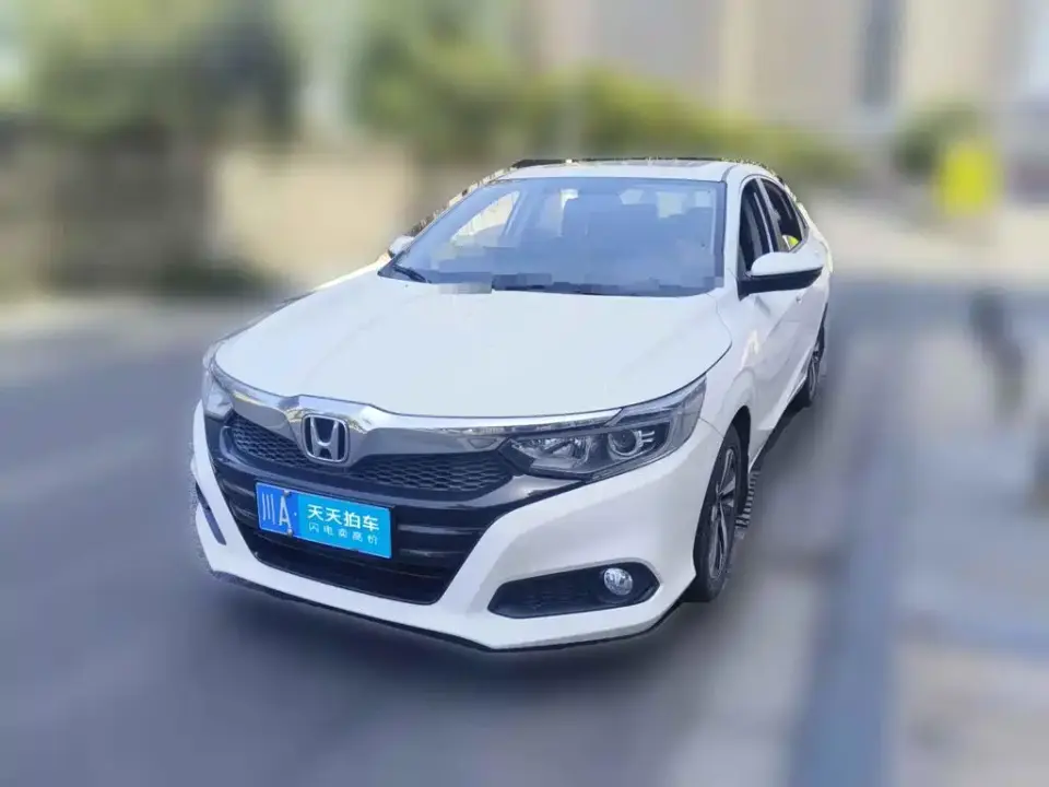 Honda Lingpai 180Turbo CVT Luxury China VI 2021