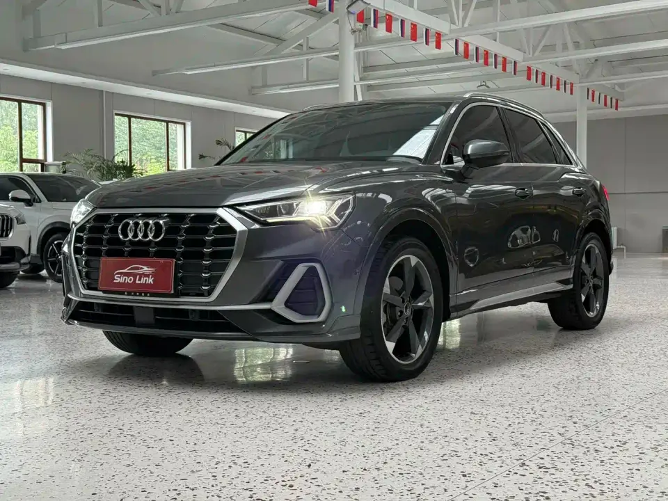 Audi Q3 35 TFSI Fashion Dynamic 2022