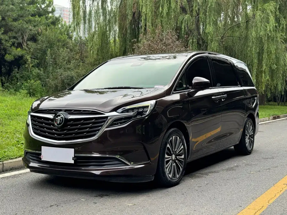 Buick GL8 Model ES Landglory 653T Luxury 2021