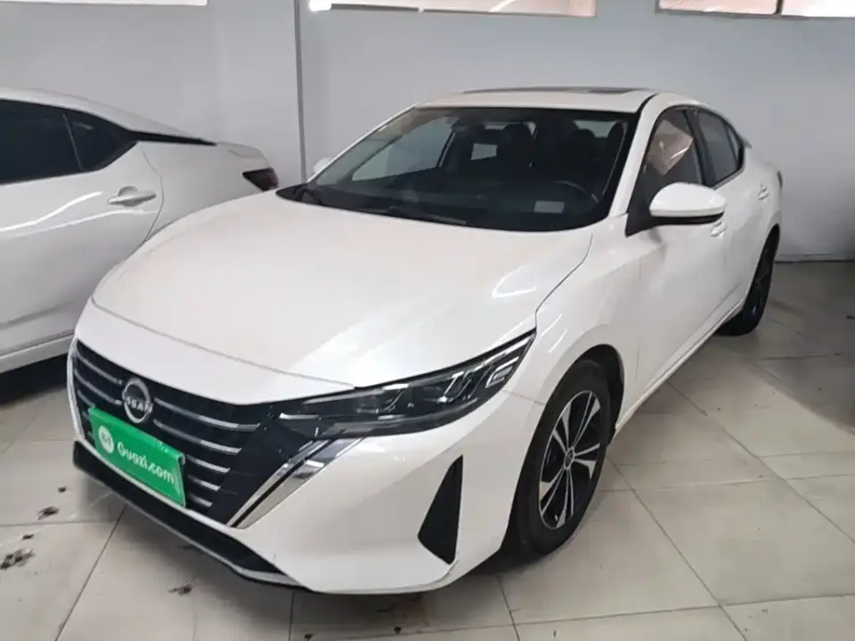 Nissan Sylphy 1.6L CVT Deluxe Edition 2024