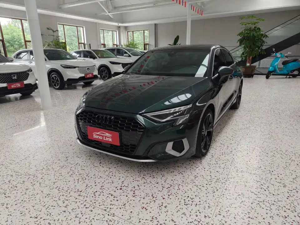 Audi A3 A3L Limousine 35 TFSI Fashion Sport 2022