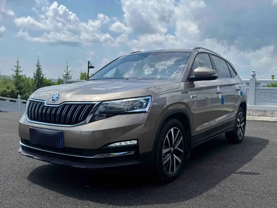 Skoda Kamiq 1.5L Automatic Comfort Edition 2022