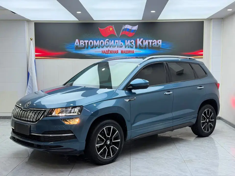 Skoda Karoq TSI280 Premium Edition 2023