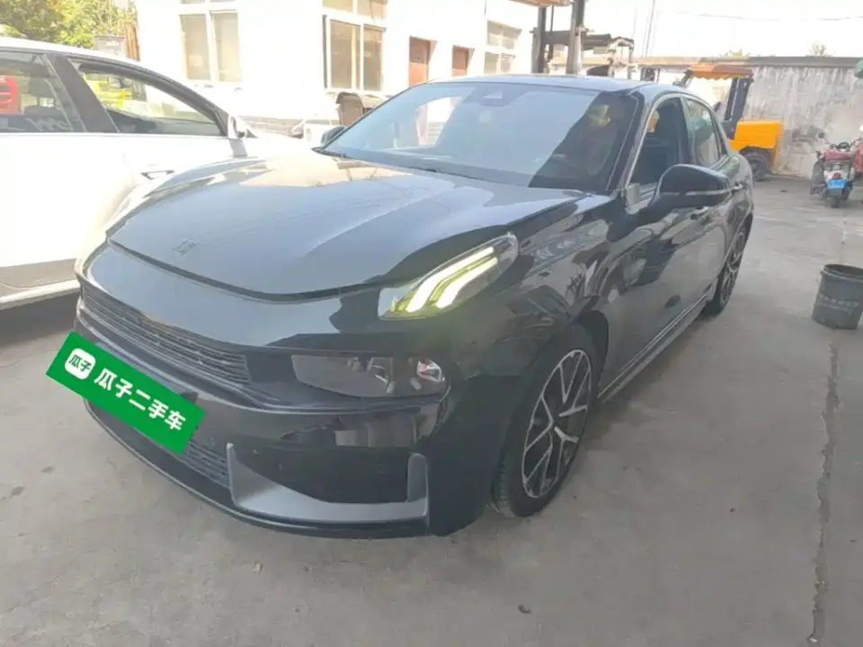 Lynk & Co 03 1.5TD DCT Power Pro Edition China VI 2020