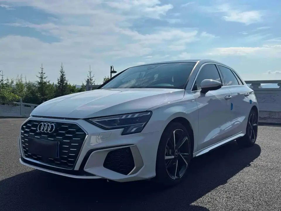 Audi A3 Sportback 35 TFSI Style Sport 2022