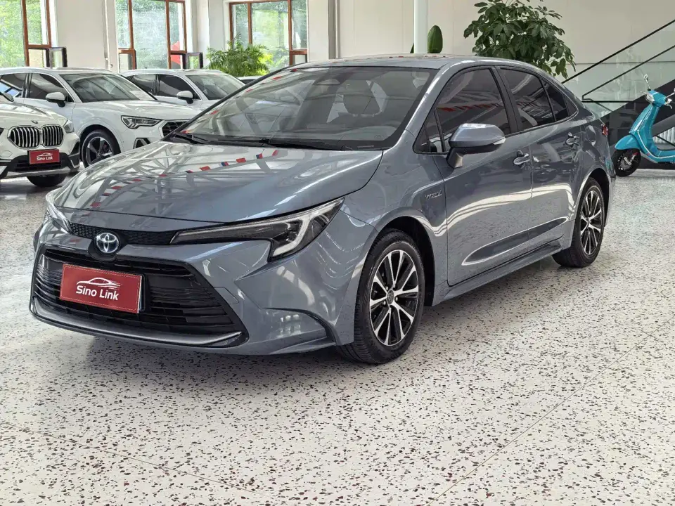 Toyota Levin Smart Hybrid 1.8L Luxury 2023