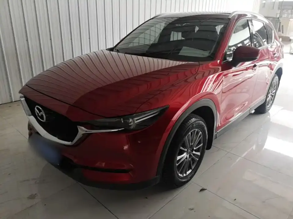 Mazda CX-5 2.0L Auto 2WD Intelligent Enjoyment (China V) 2019