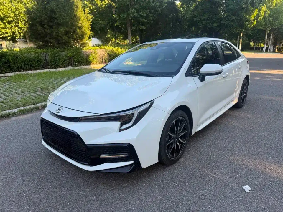 Toyota Levin 185T CVT Sport 2023