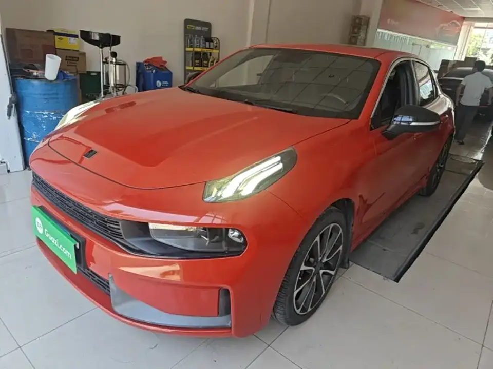 Lynk & Co 03 1.5TD DCT Power Edition 2020