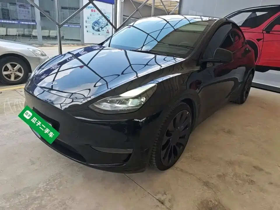 Tesla Model Y Performance High-Performance All-Wheel Drive Version 2022