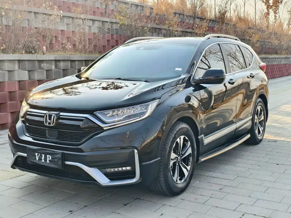 Honda CR-V 240TURBO CVT 2WD Trend Edition 2022