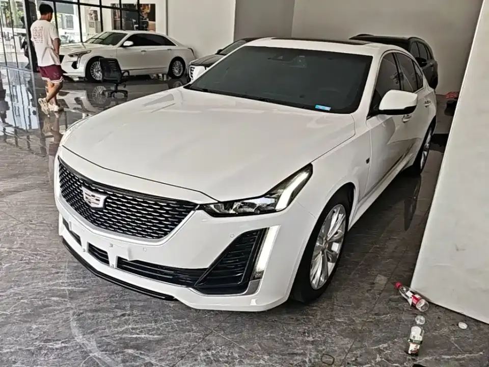Cadillac CT5 Facelift 28T Luxury Edition 2021