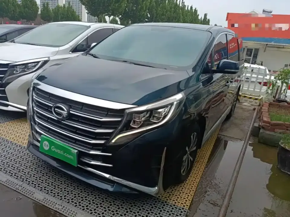 GAC Trumpchi M8 Leading Show Series 390T Premium Edition 2021