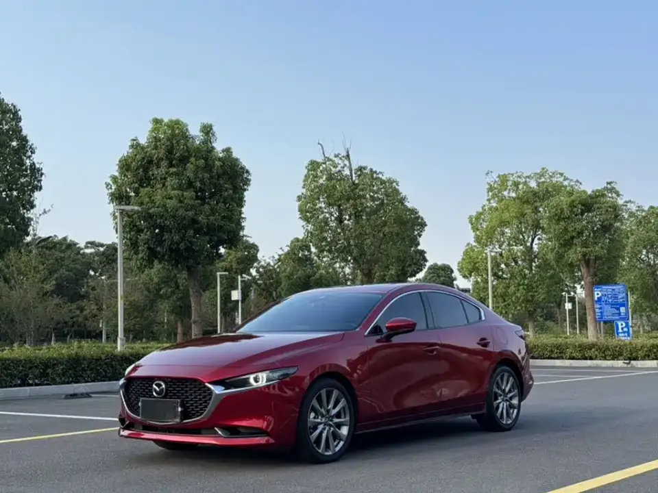 Mazda Mazda3 Axela 2.0L Automatic Elegance Edition 2023