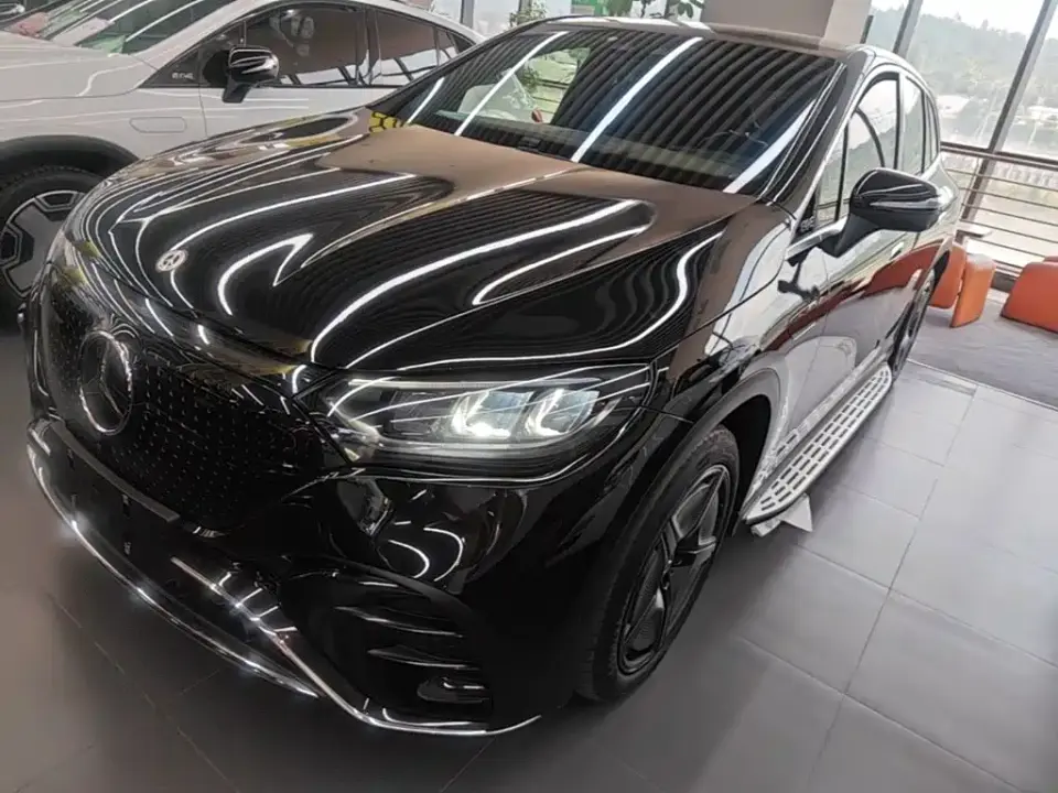 Mercedes-Benz EQE SUV 500 4MATIC Luxury Edition 2024