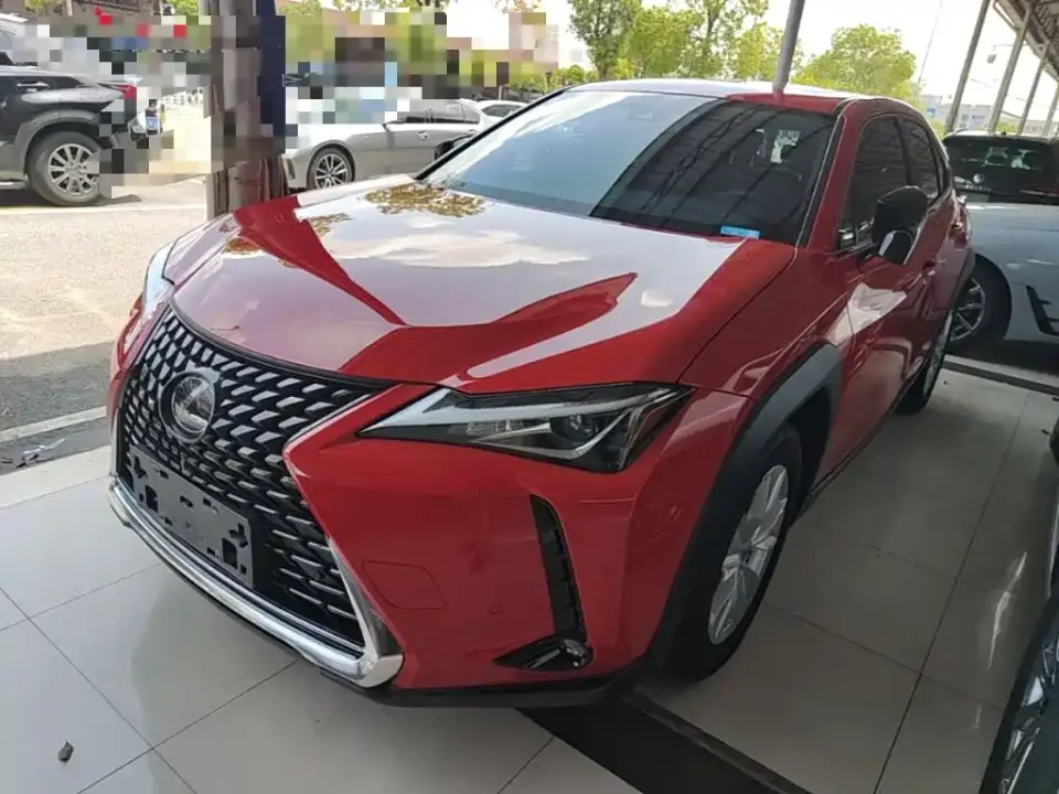 Lexus UX 260h Explore Fun Edition 2020