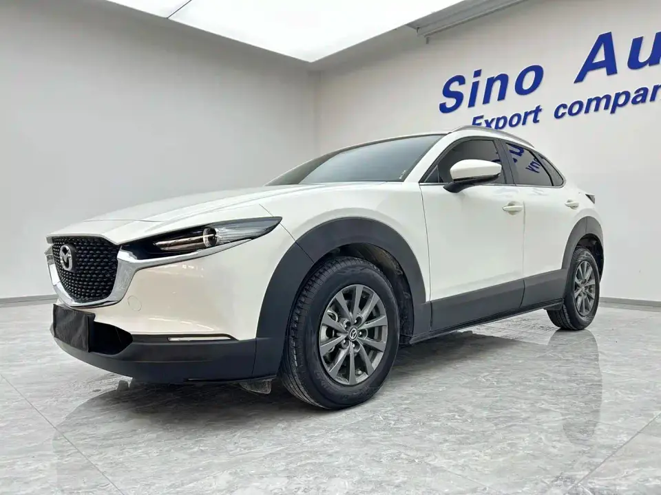 Mazda CX-30 2.0L Auto Quality Delight Type 2022