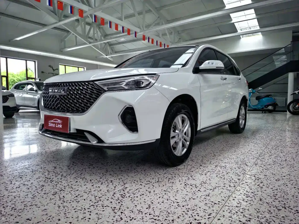 Haval M6 PLUS 1.5T DCT Luxury Smart Connect 2022