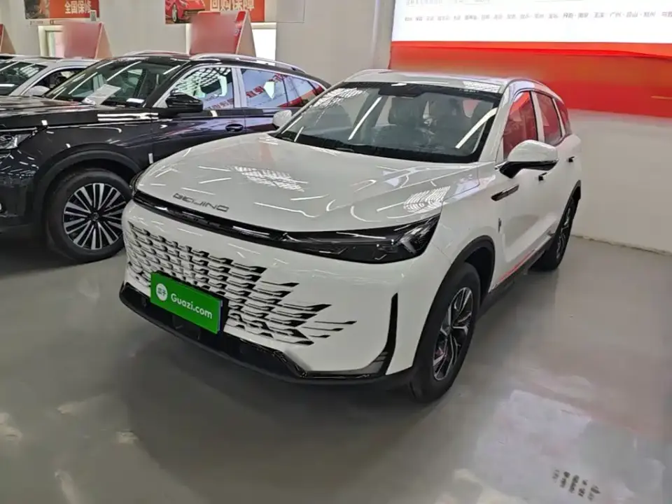 BAIC Beijing X7 1.5TD DCT Premium Enjoy+ Edition 2025