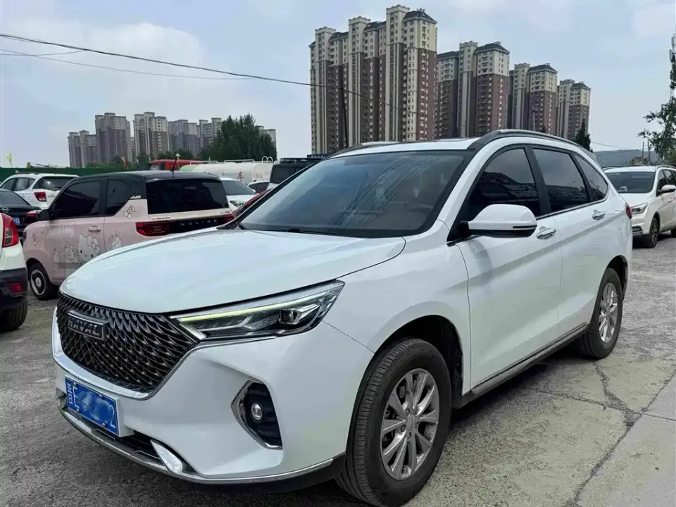 Haval M6 PLUS 1.5T DCT Luxury Smart Connect 2023