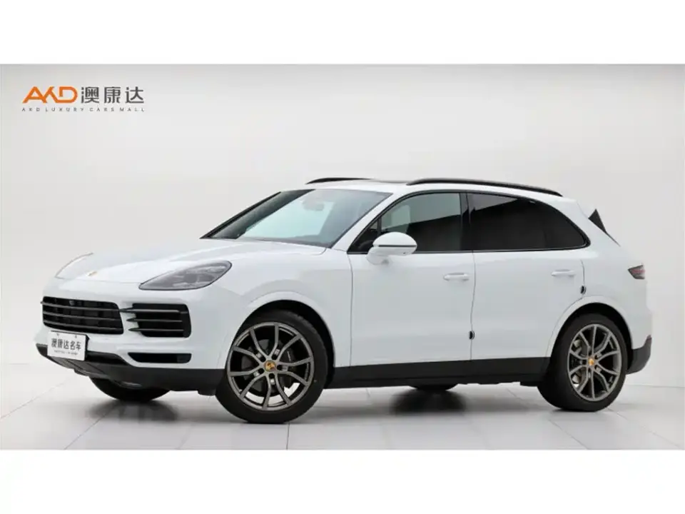 Porsche Cayenne Cayenne 3.0T Platinum Edition 2022