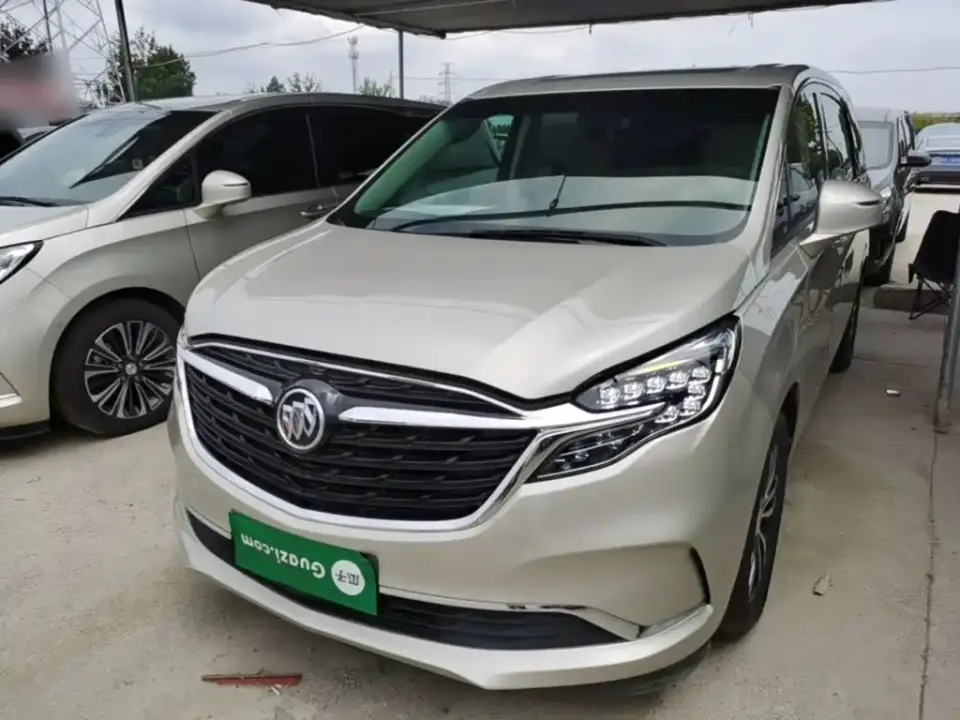 Buick GL8 ES Landmark 653T Comfort 2022