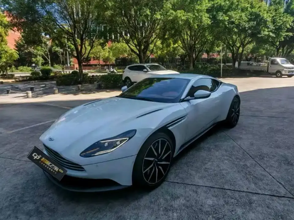 Aston Martin DB11 Model 4.0T V8 Coupe 2019