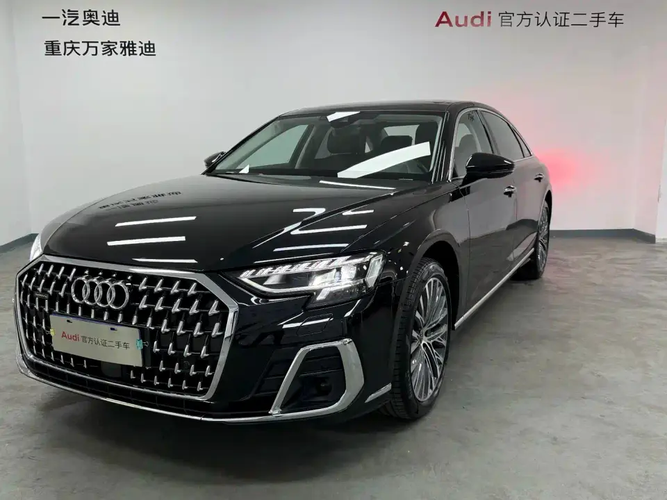 Audi A8 Model A8L 50 TFSI quattro Premium Selection 2025