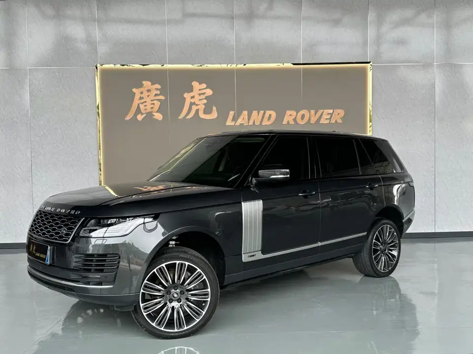 Land Rover Range Rover 3.0 SC V6 Heritage Extended Edition 2019
