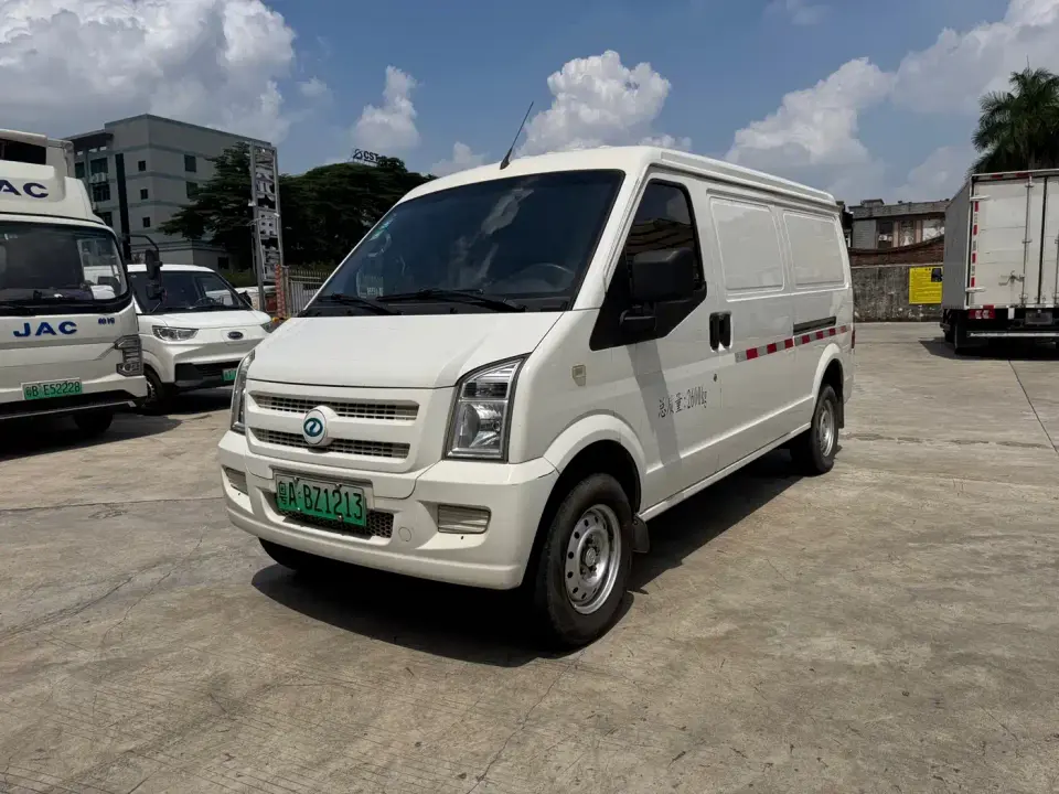 Ruichi New Energy EC35 EC35V Standard Edition 38.64kWh 2023