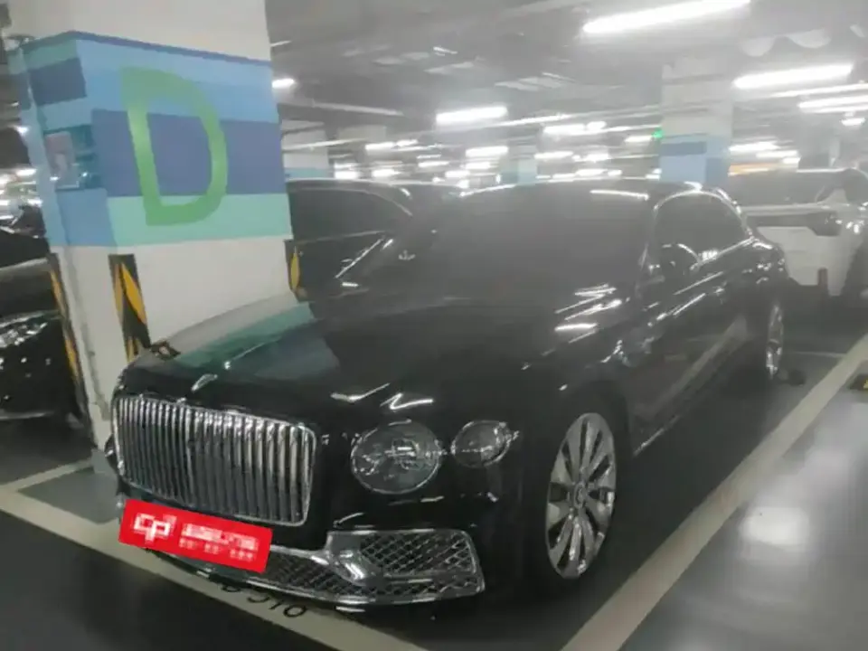 Bentley Flying Spur 6.0T W12 Standard Edition 2021