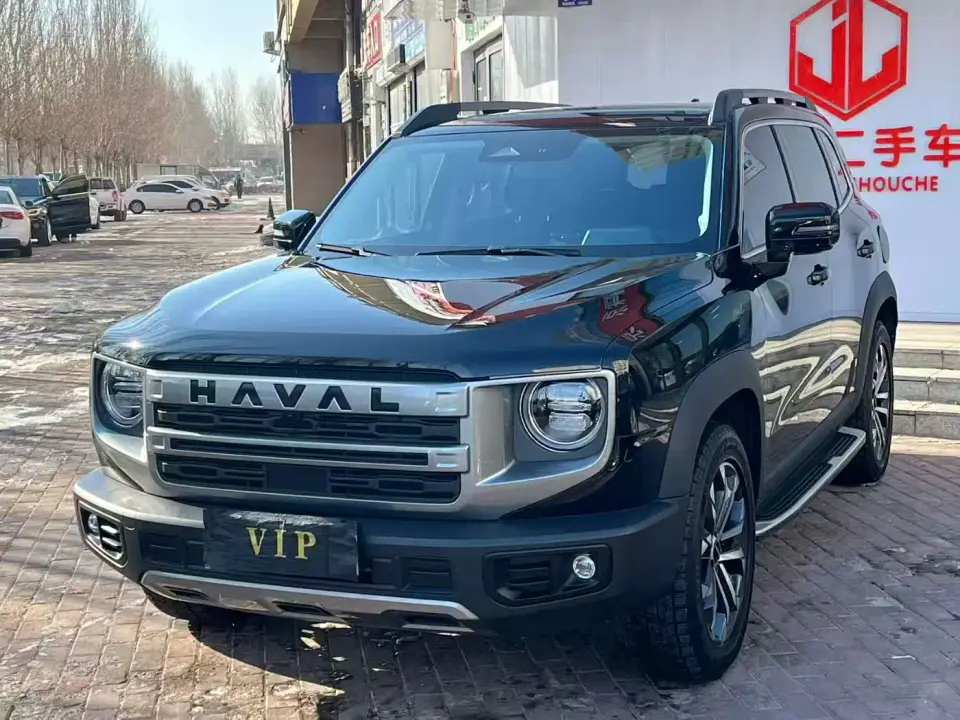 Haval Big Dog 1.5T DCT Border Collie Edition 2024