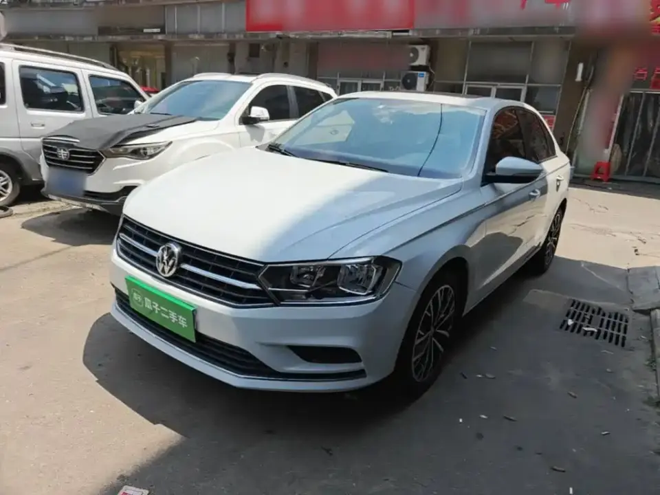 Volkswagen Bora Bora Legend 1.5L Automatic Leading China V 2019