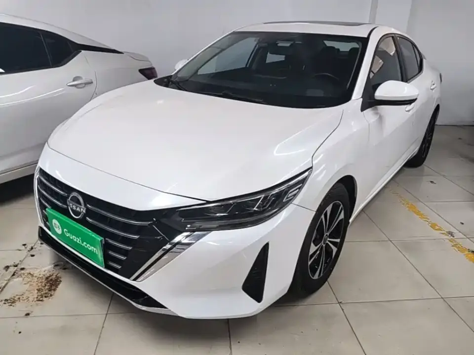Nissan Sylphy 1.6L CVT Deluxe Edition 2024