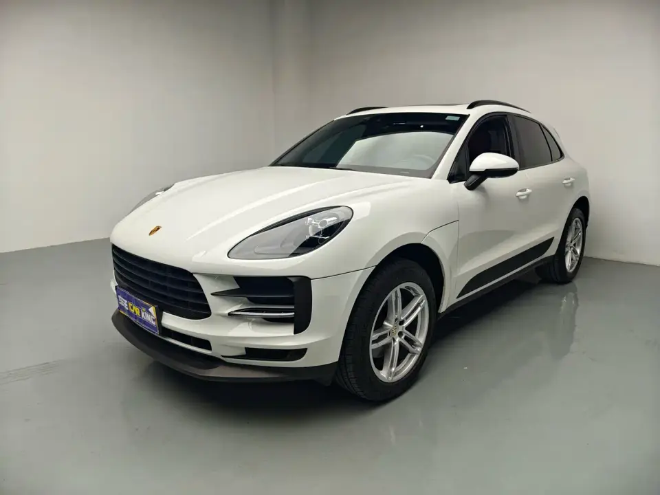 Porsche Macan Macan 2.0T 2022