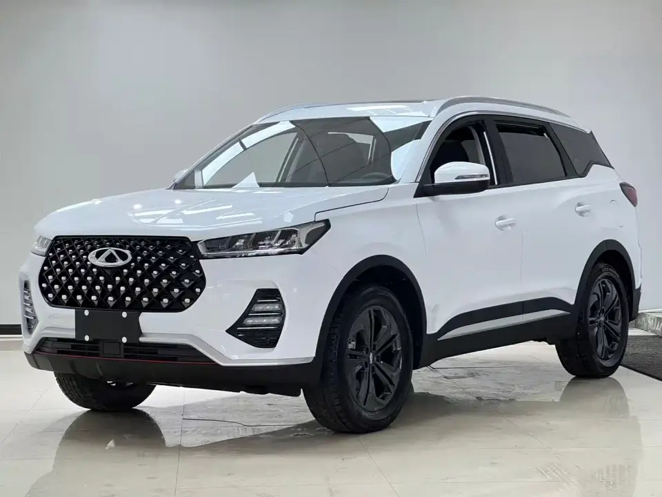 Chery Tiggo 7 Super Power Edition 1.5T CVT Super Guardian 2022
