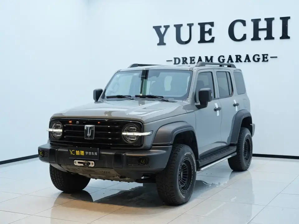Tank 300 Off-road Version 2.0T Conqueror 2022