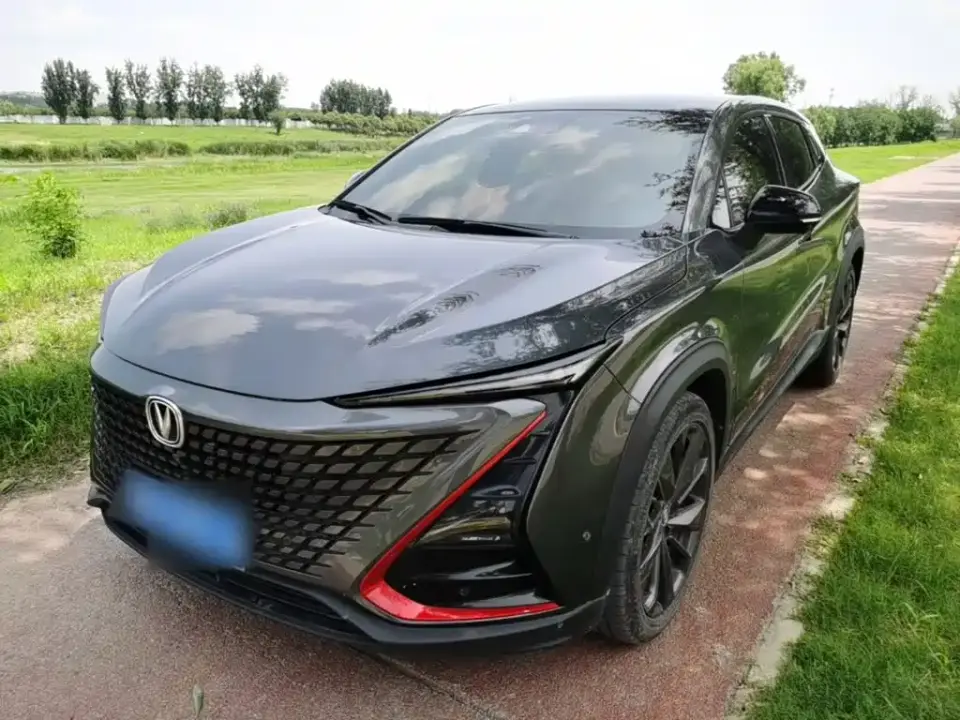 Changan UNI-T 1.5T Flagship 2021