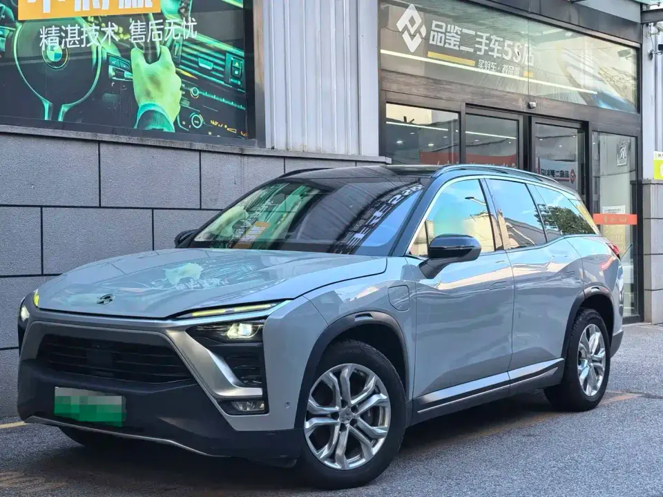 NIO ES8 355KM Base Model 7-Seater Version 2019