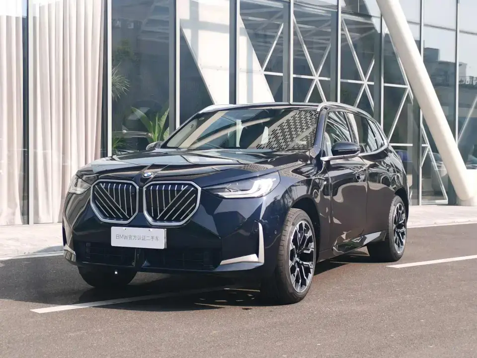 BMW X3 xDrive30L Leading M Sport Package 2025