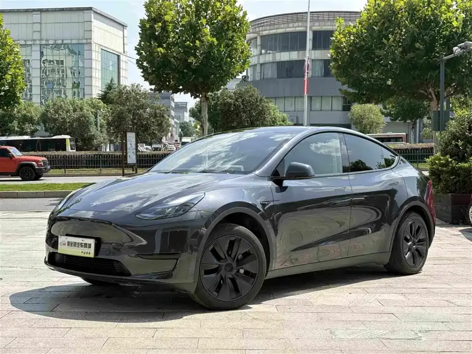 Tesla Model Y Rear-Wheel Drive Version 2025