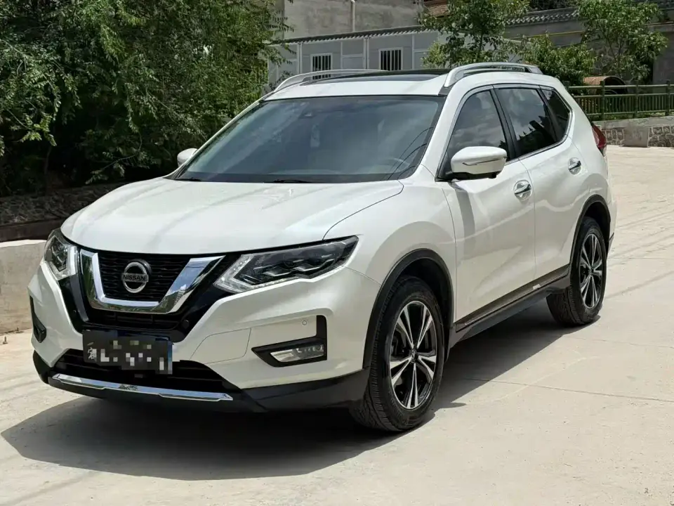 Nissan X-Trail 2.5L CVT 4WD XL ITS Luxury Pilot 2020