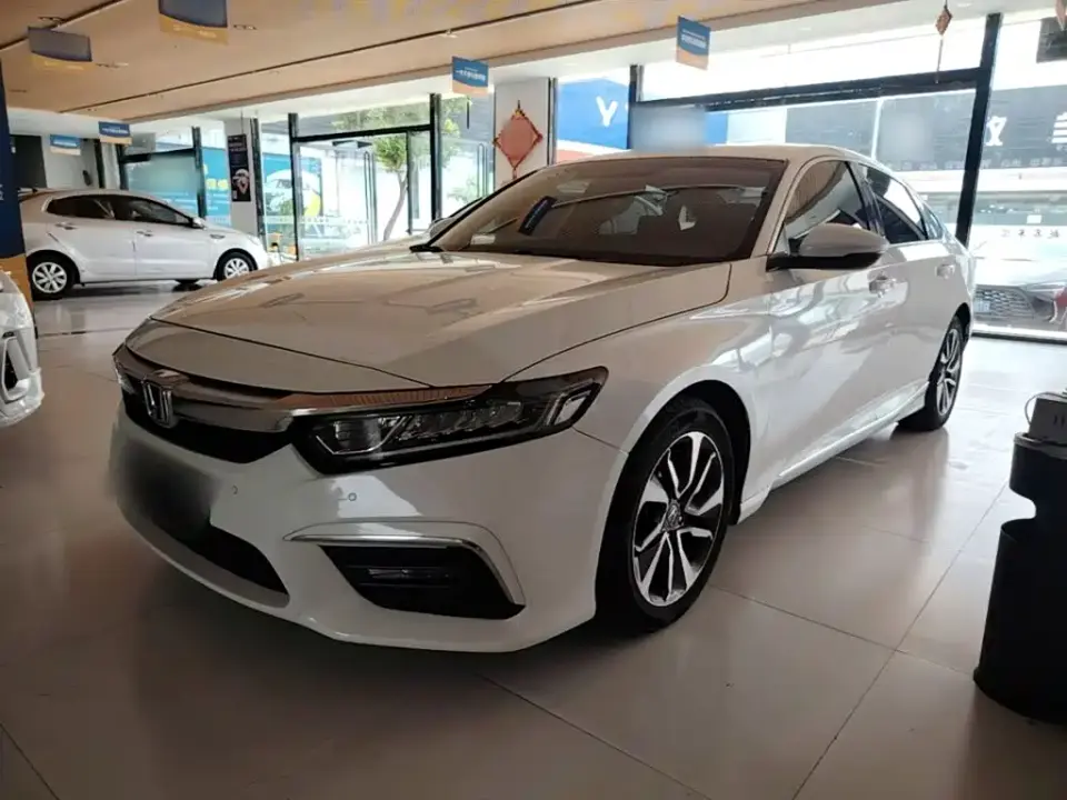 Honda Inspire 260TURBO Elegance (China VI) 2021