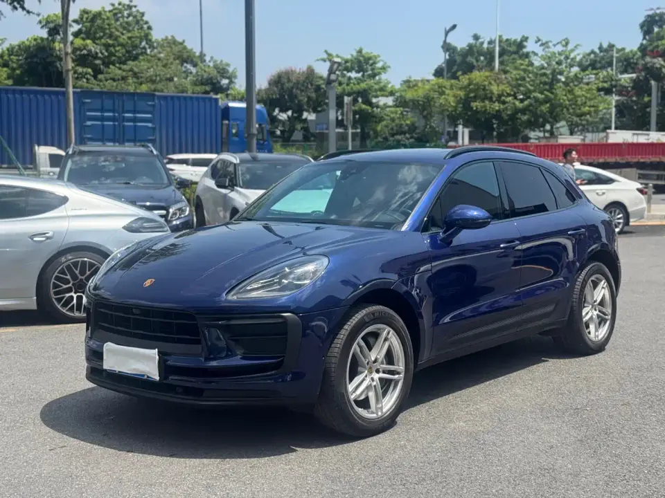 Porsche Macan Macan 2.0T 2022
