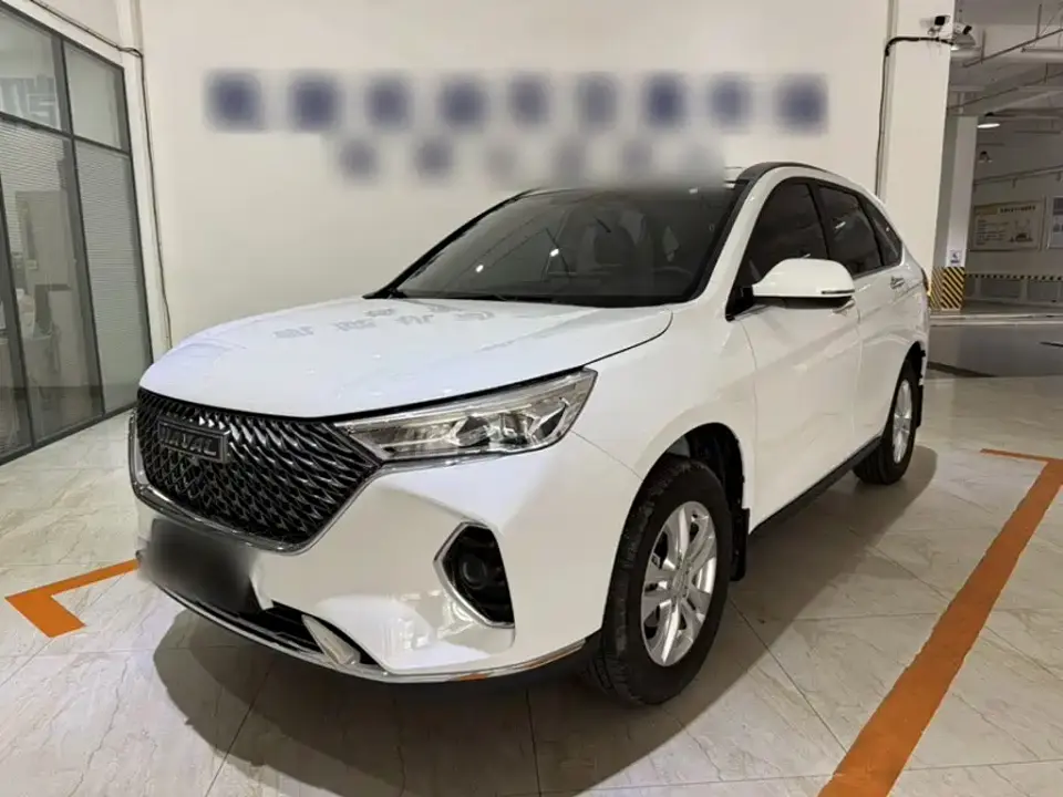 Haval M6 PLUS 1.5T Manual Elite Smart Connect 2023