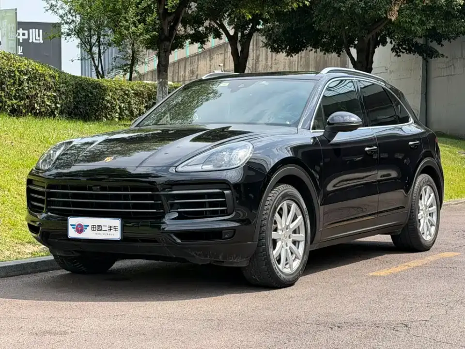 Porsche Cayenne Cayenne 3.0T 2019