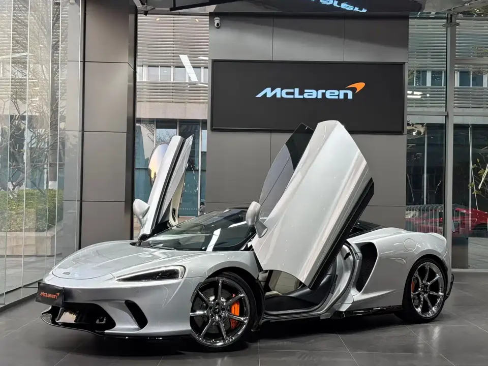 McLaren GT 4.0T Standard 2021